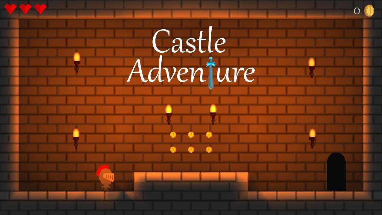 Portada de Castle Adventure
