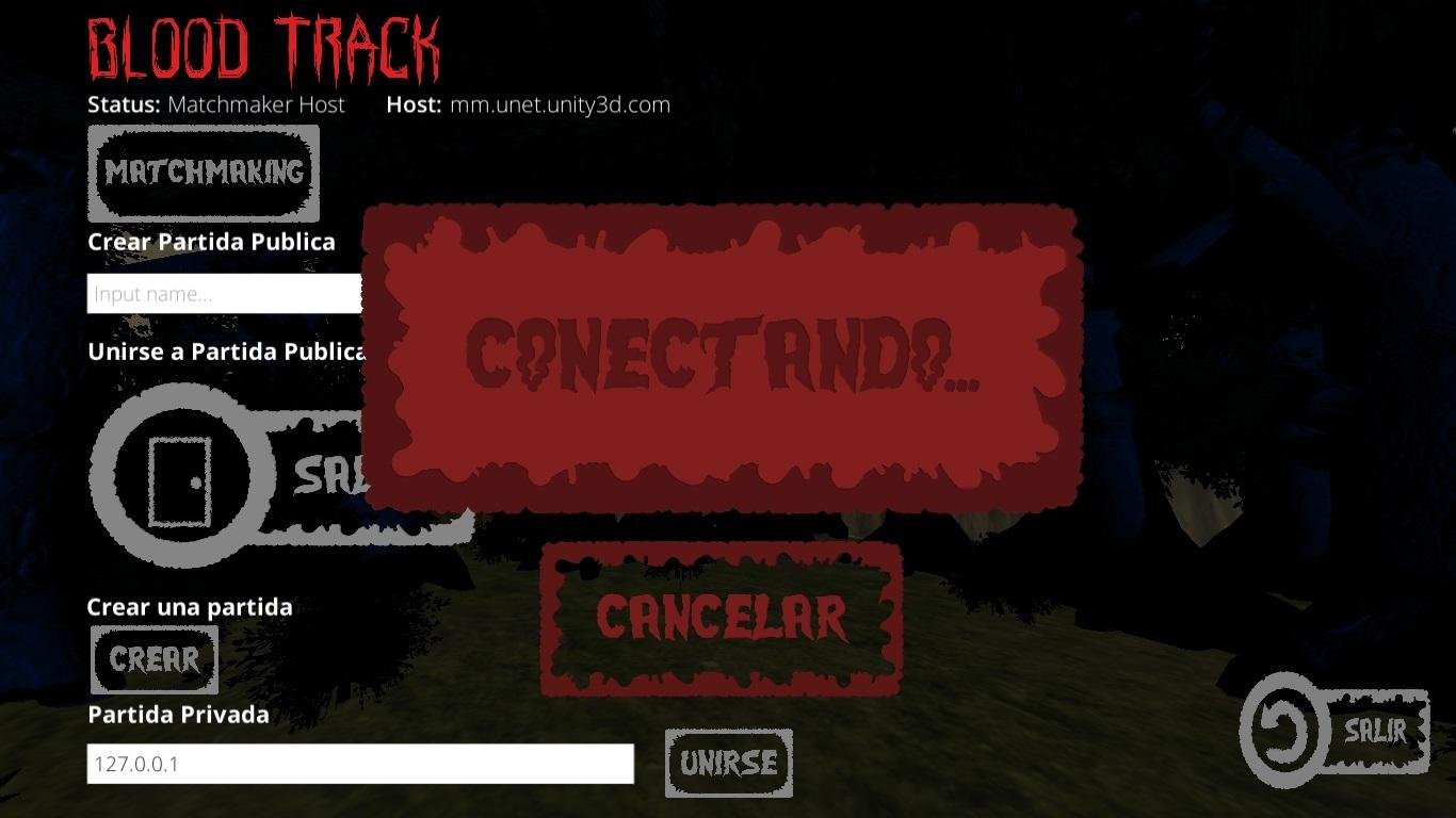 Portada de BloodTrack