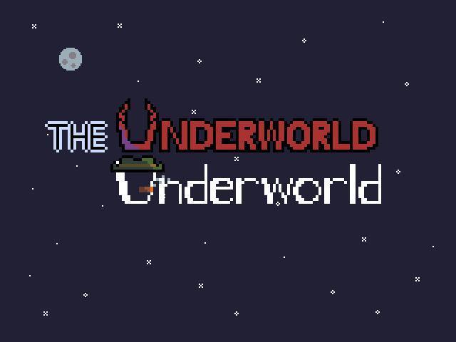 Portada de The Underworld Underworld