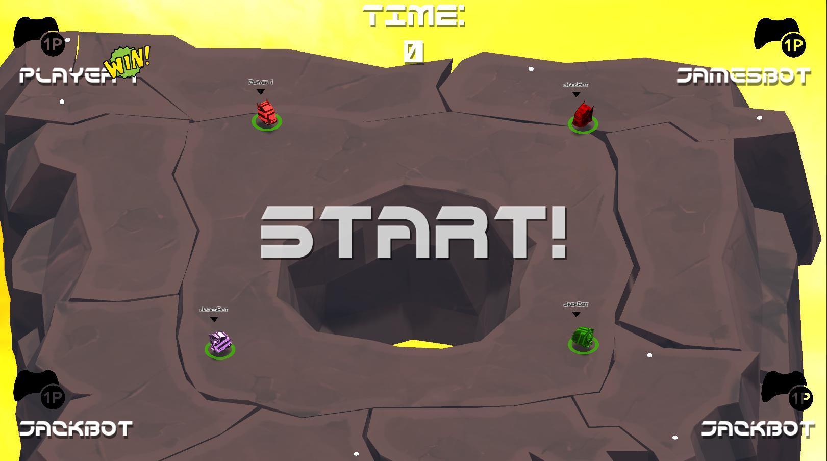 Portada de Battle Arena 2577