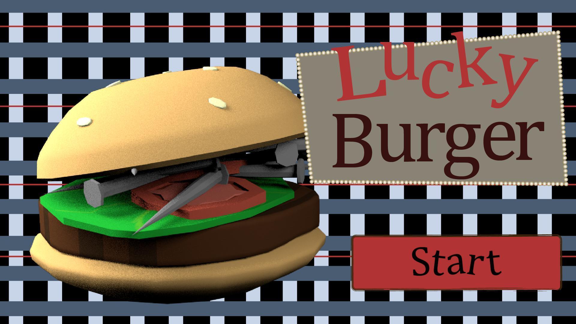Portada de Lucky Burger