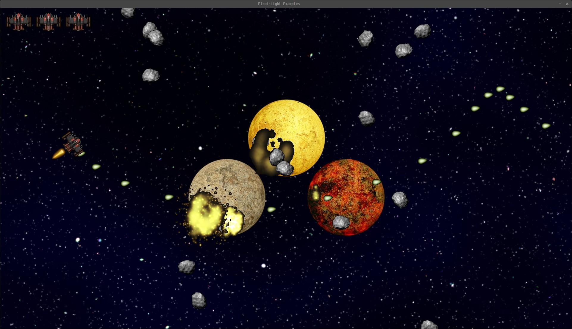 Portada de Protect The Planets!