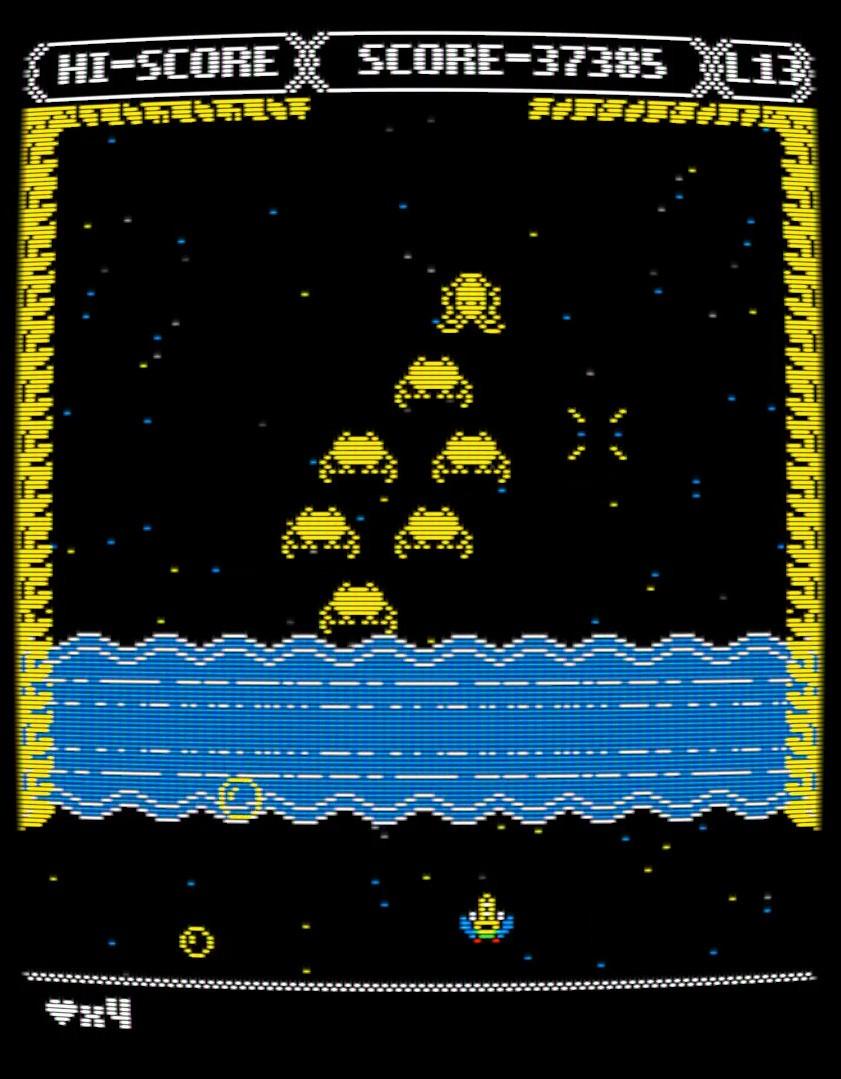Portada de Zeroptian Invasion
