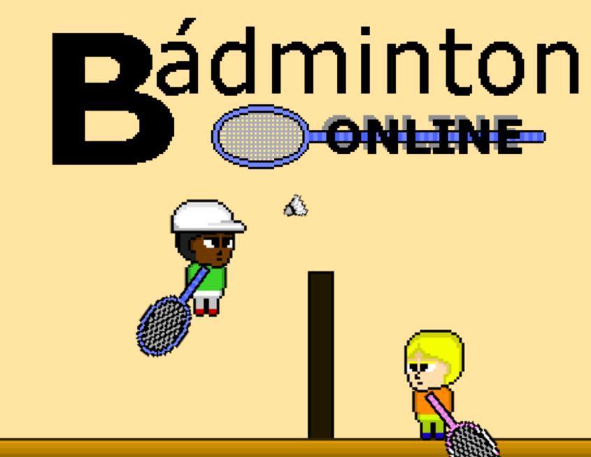 Portada de Badminton Online