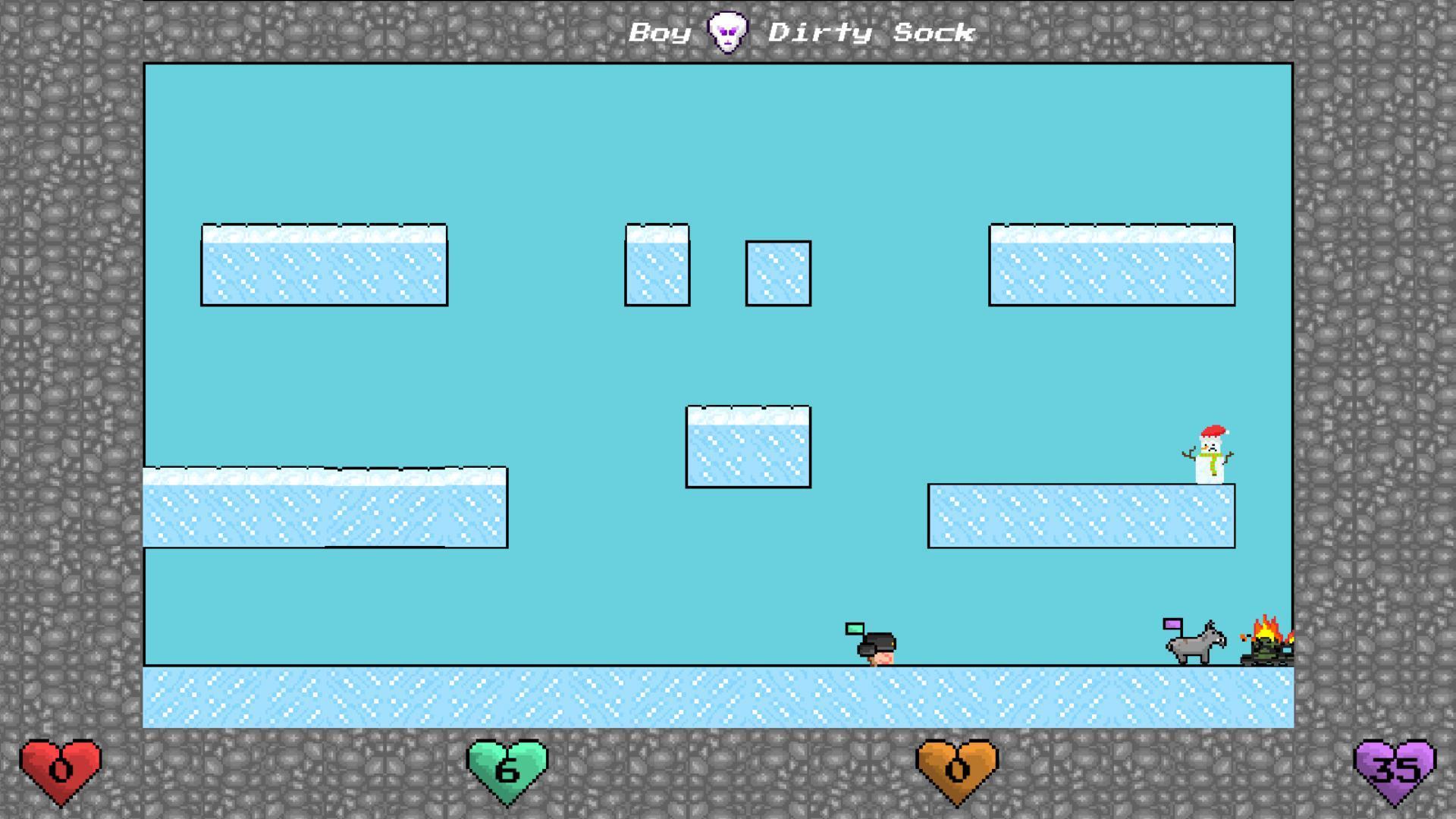 Portada de Free For All (itch)