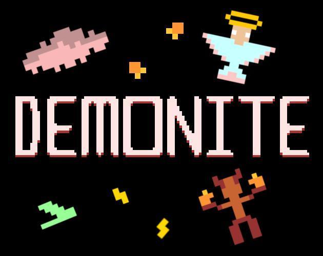 Portada de Demonite