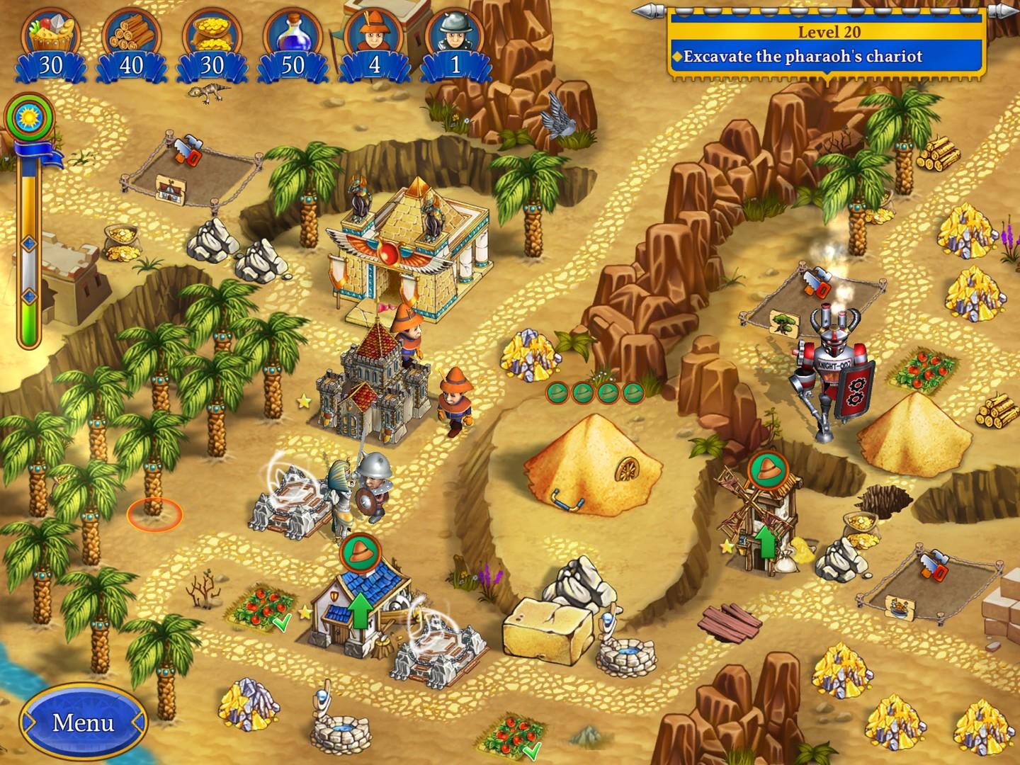 Portada de New Yankee 6: In Pharaoh's Court