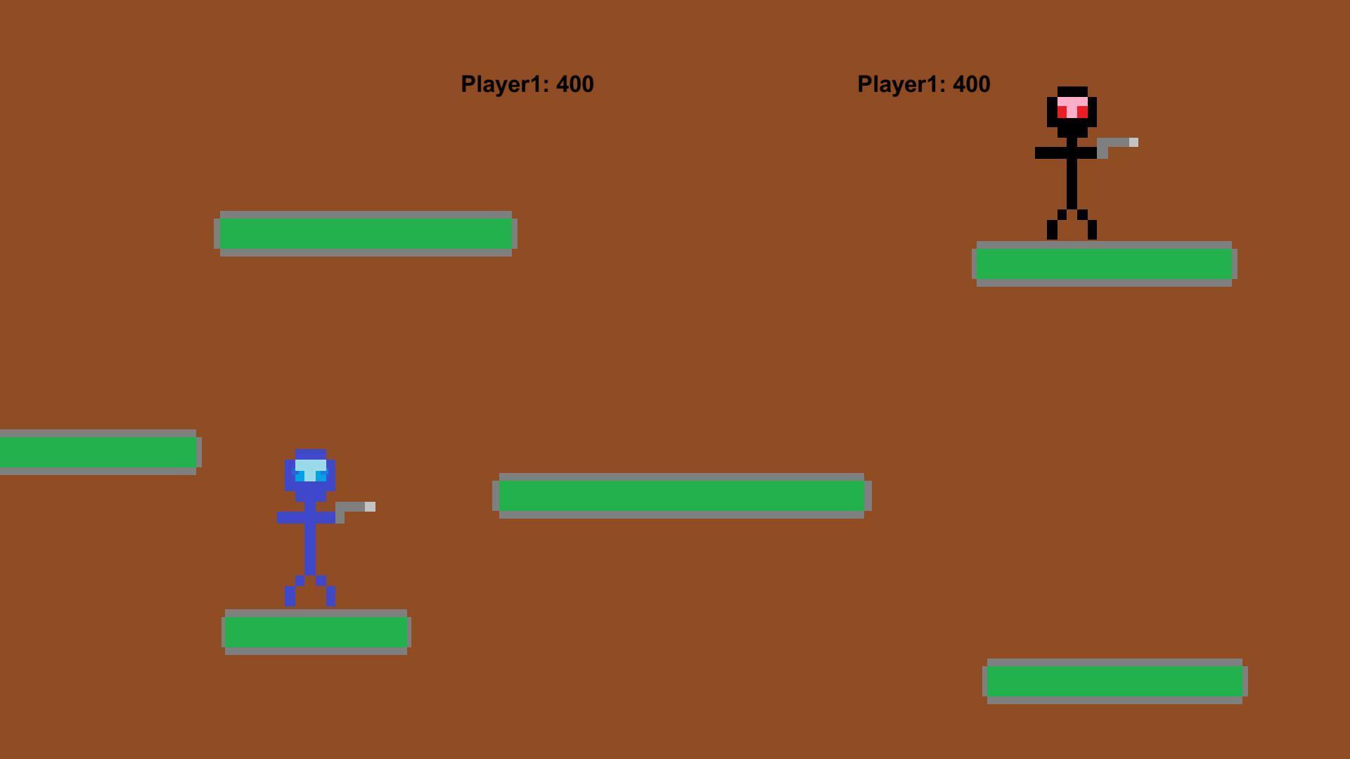 Portada de Stick Man Brawl