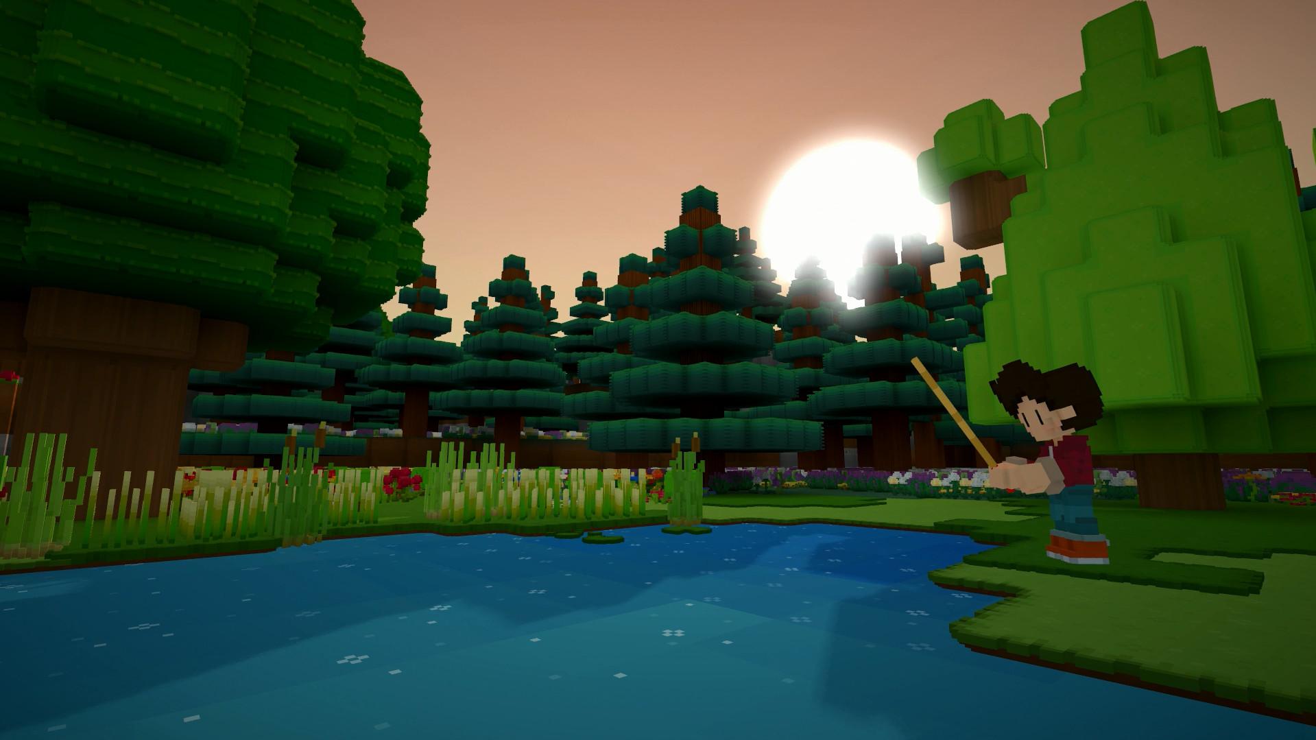 Portada de Staxel