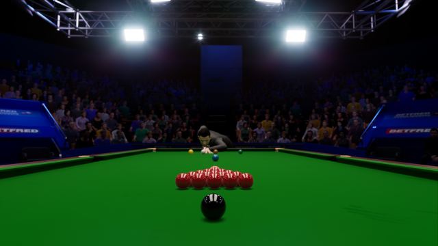 Portada de Snooker 19