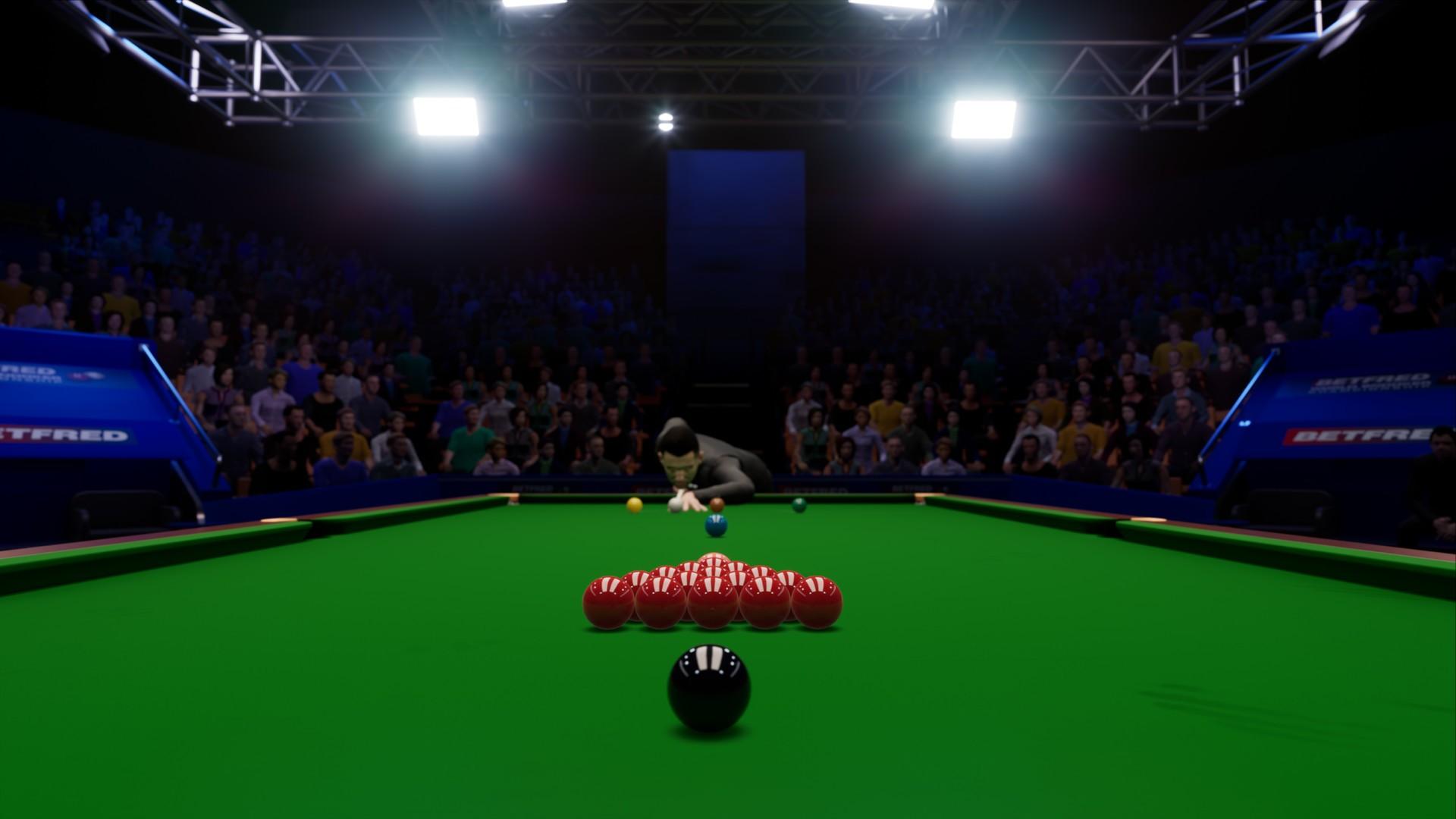 Portada de Snooker 19