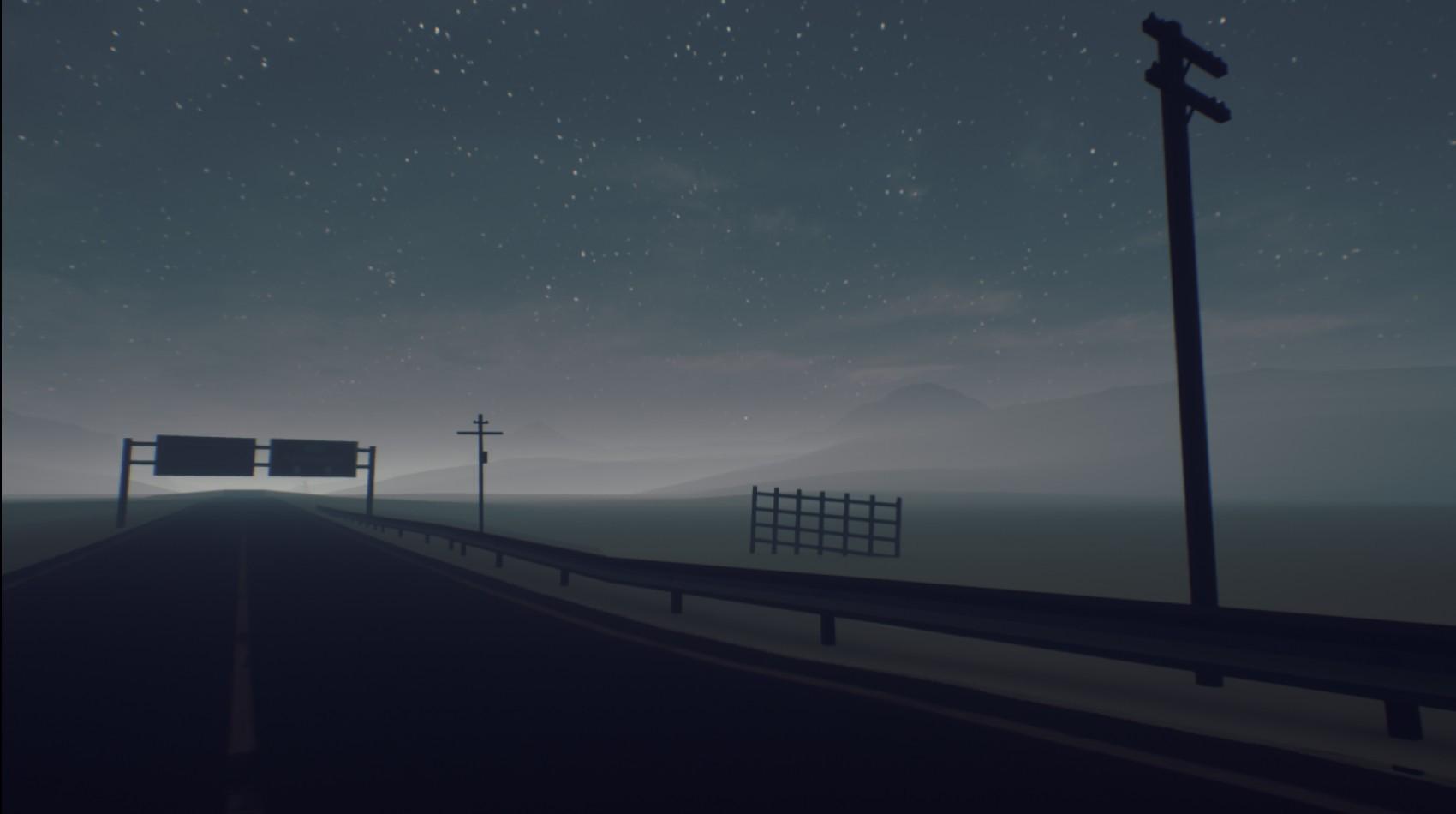 Portada de UNDER the SAND - a road trip game