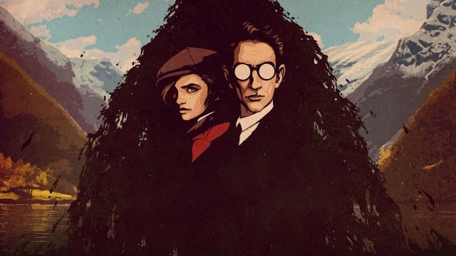 Portada de Draugen
