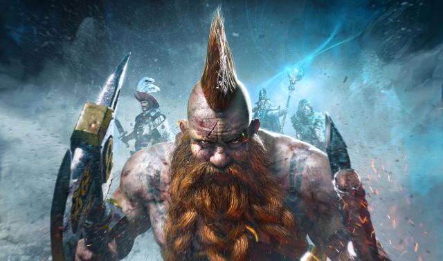 Portada de Warhammer: Chaosbane