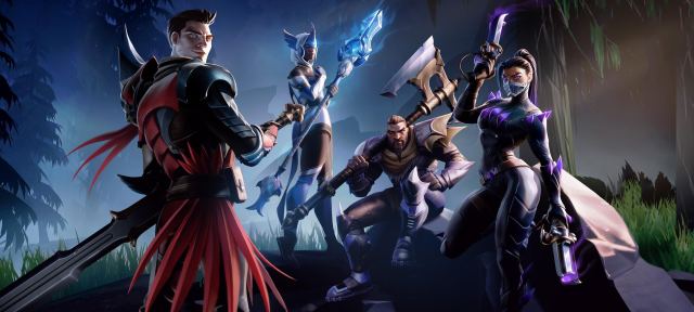 Portada de Dauntless