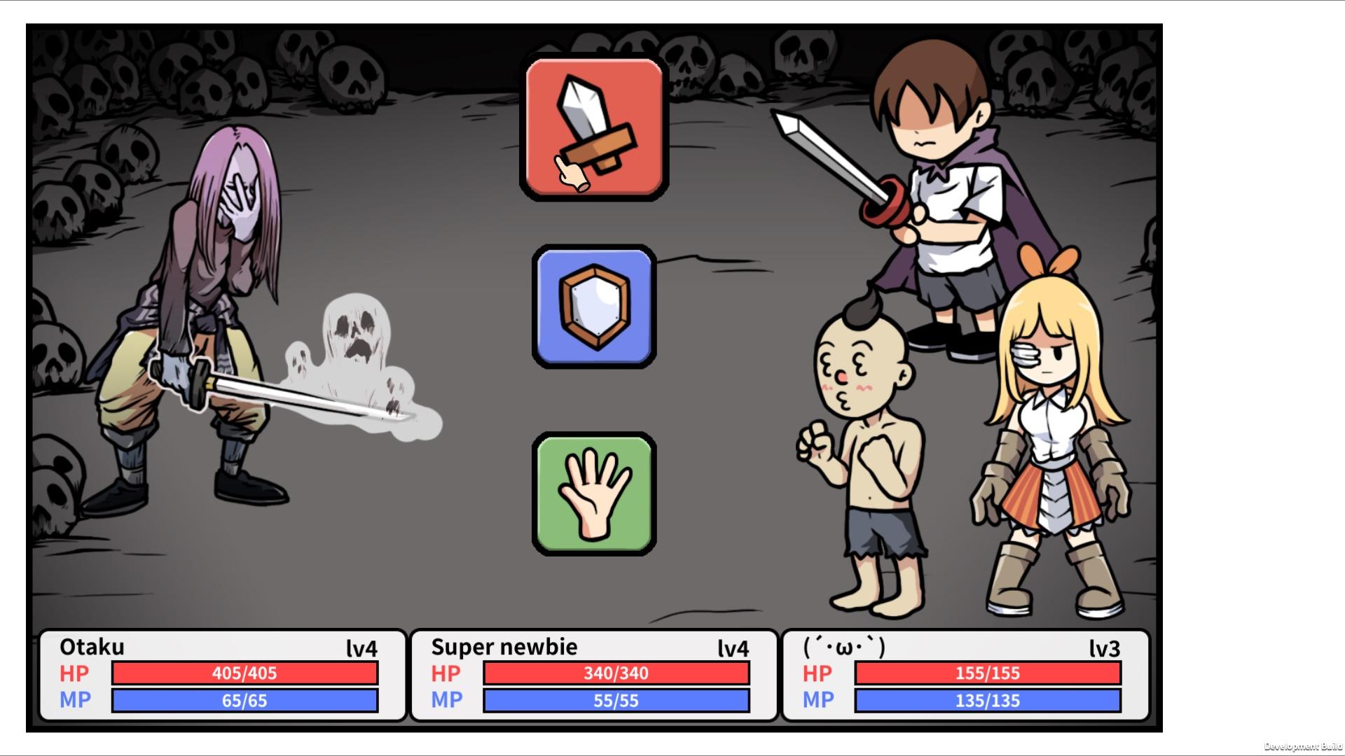 Portada de Otaku's Adventure