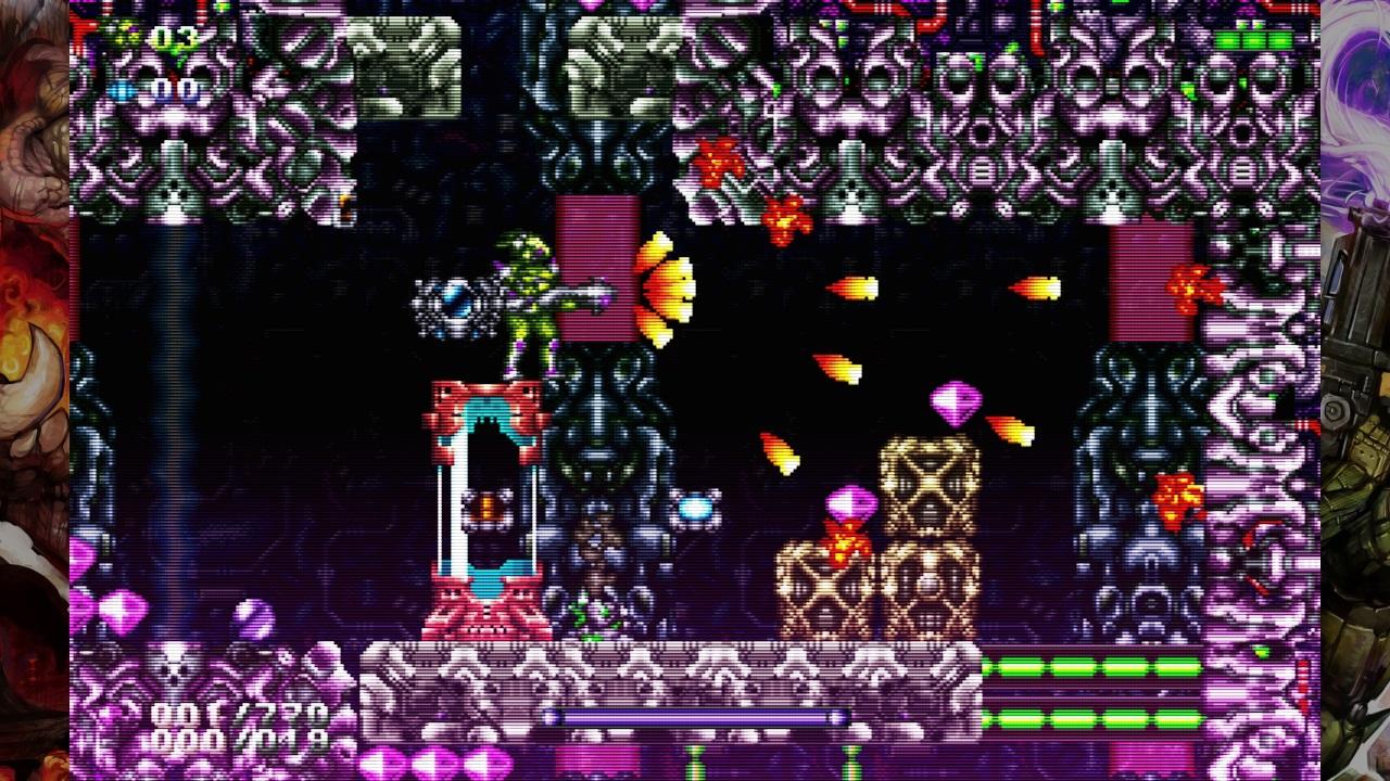 Portada de Gunlord X