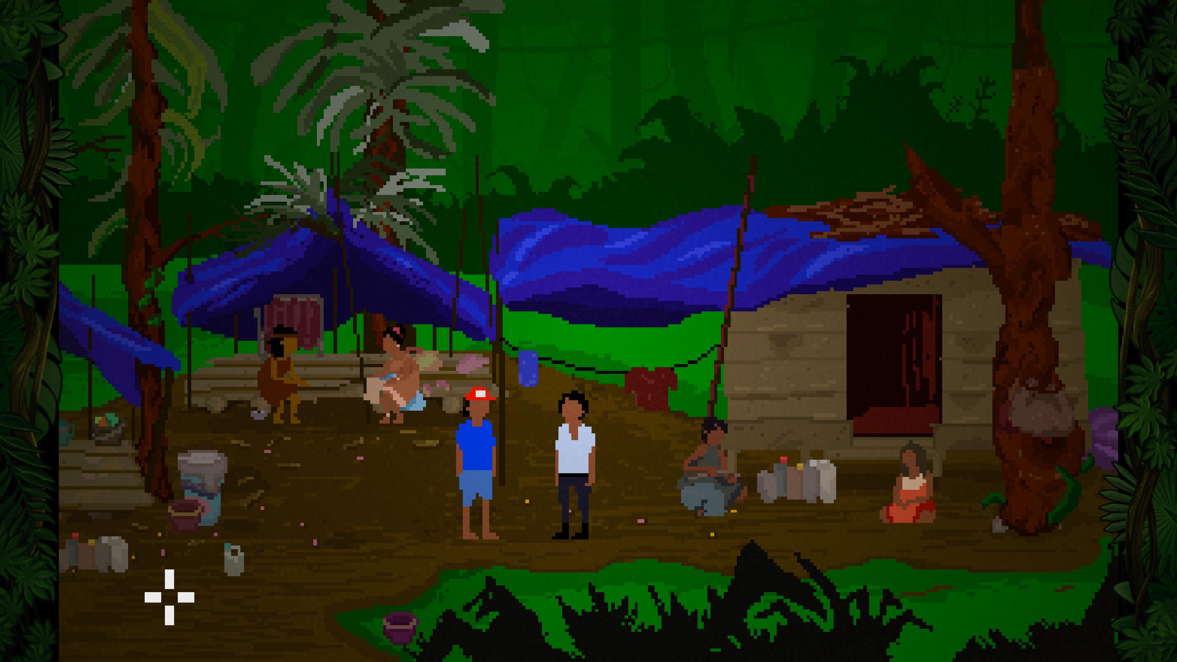 Portada de Sumatra: Fate of Yandi
