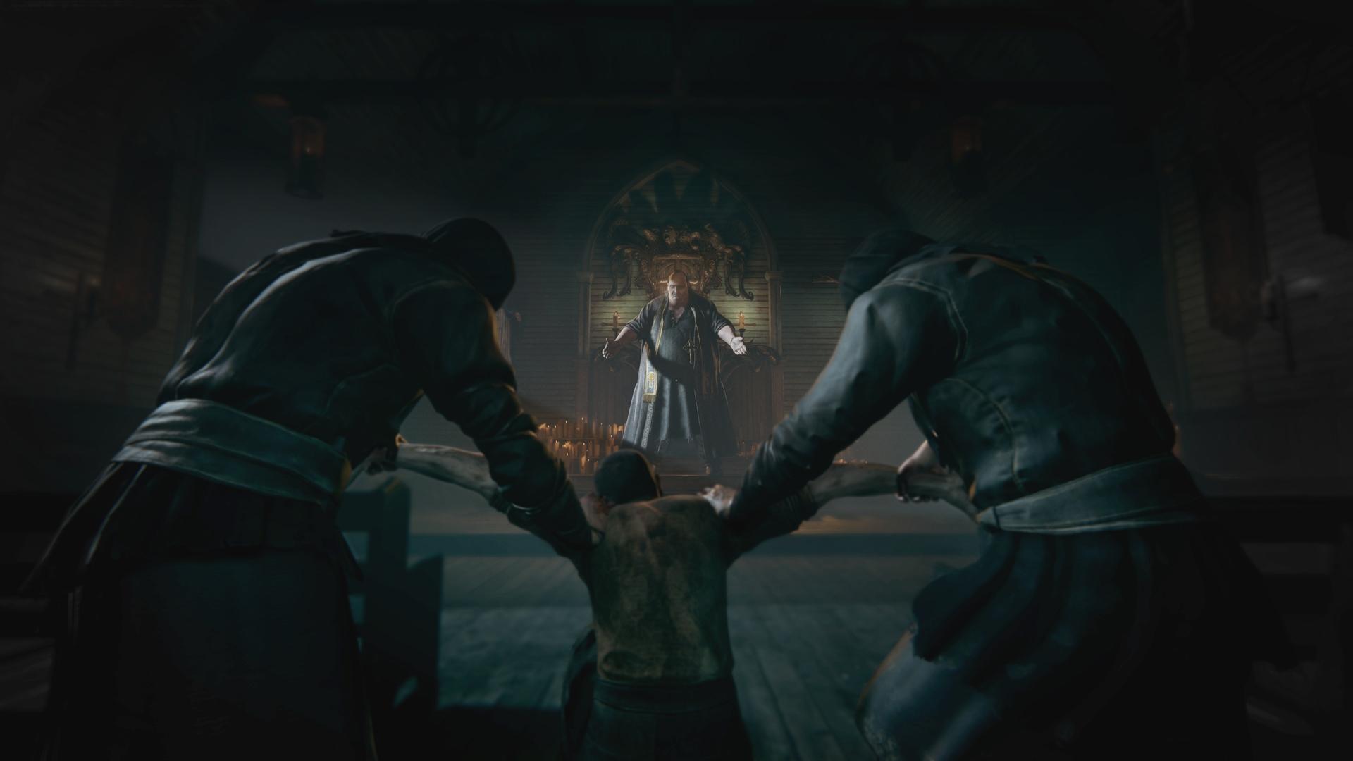 Portada de Outlast: Trinity