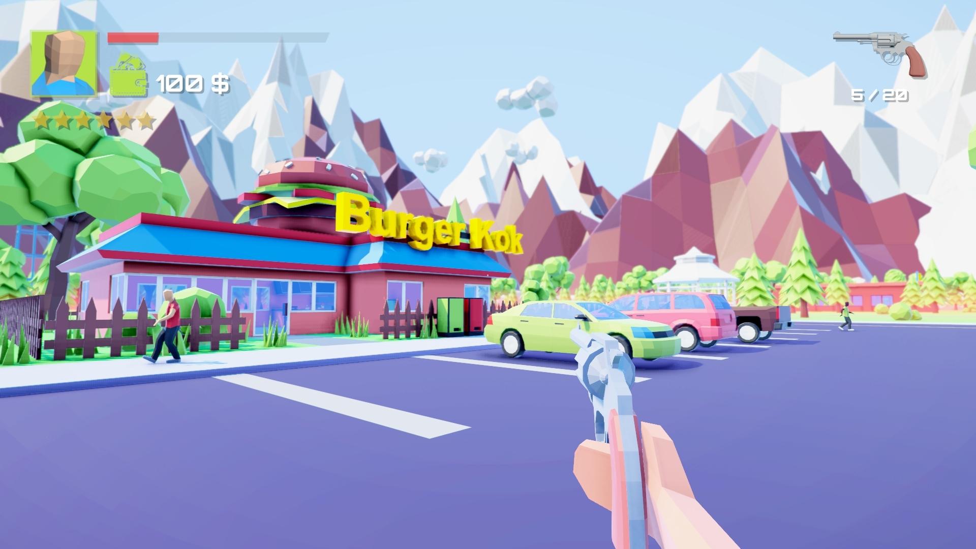 Portada de Dude Simulator 5