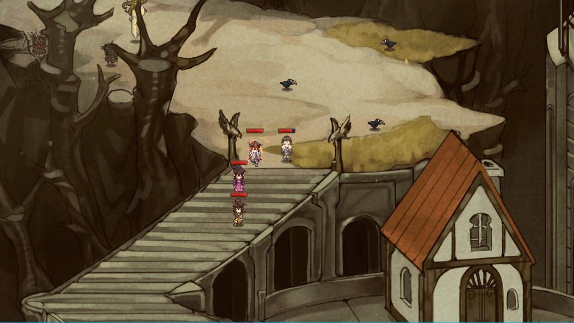 Portada de Wing of Misadventure