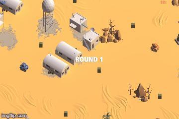 Portada de Hank's Tanks