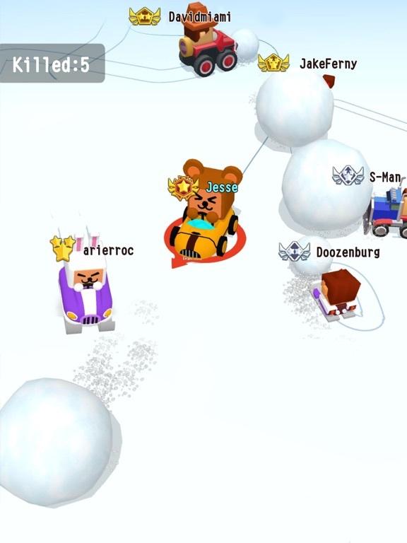 Portada de SnowBumper.io