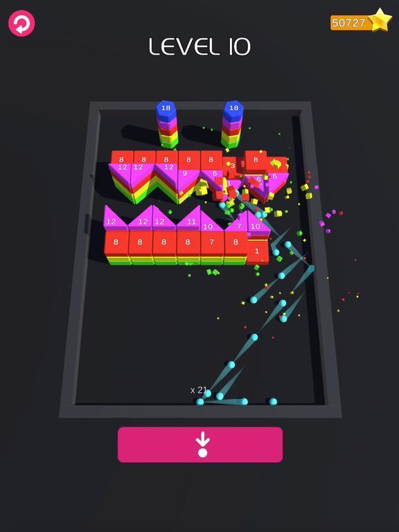 Portada de Endless Balls 3D
