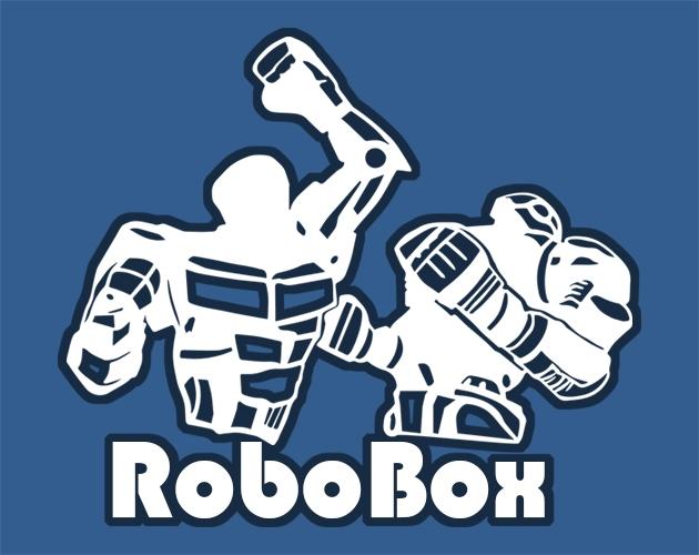 Portada de RoboBox (waqasmoosa)