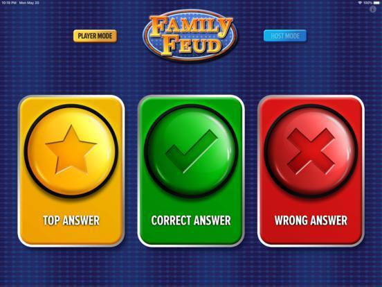 Portada de Family Feud US Head to Head
