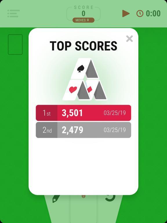 Portada de Solitaire Infinite