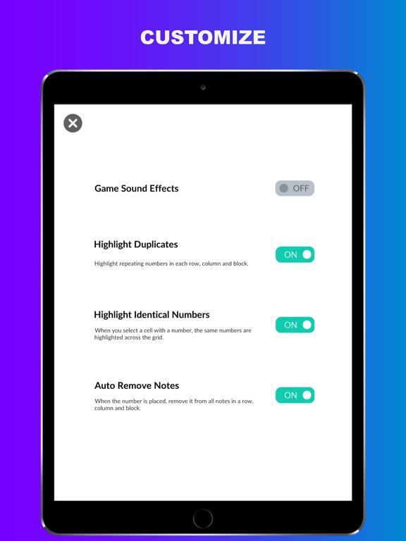 Portada de Sudoku: Classic Sudoku Games