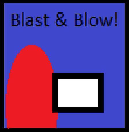 Portada de Blast & Blow!