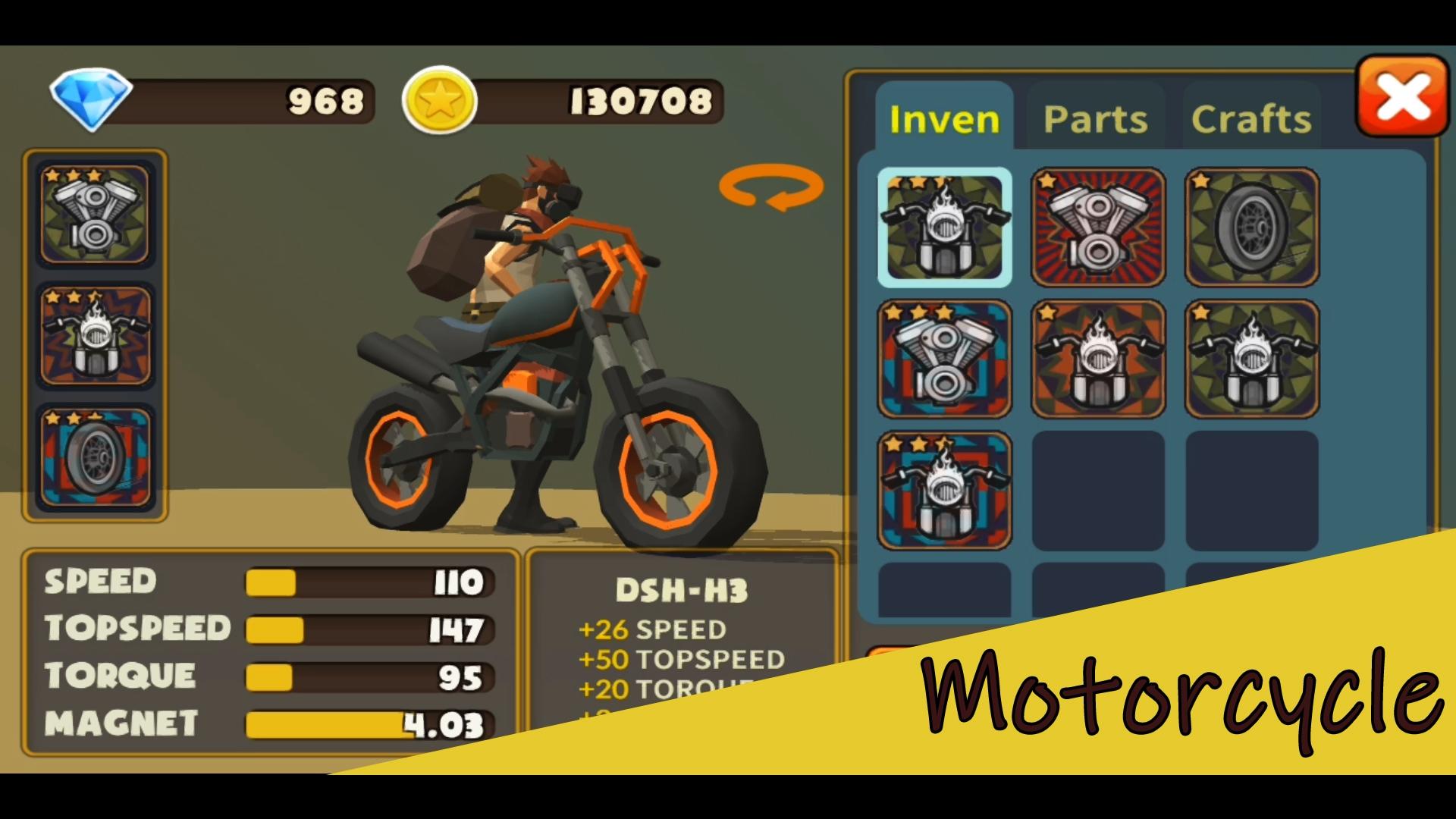 Portada de RiderZ