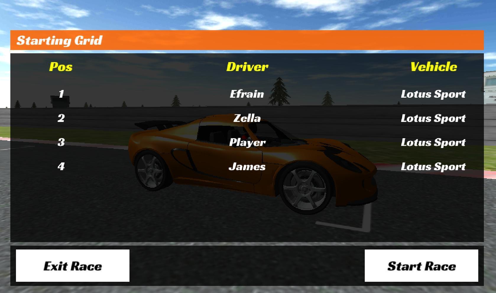 Portada de Cars Racing