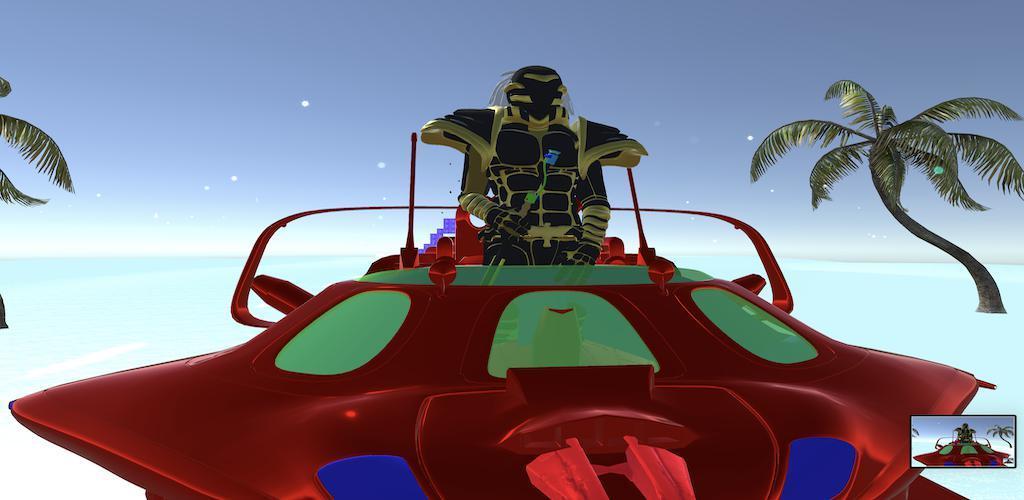 Portada de Hover Skis'