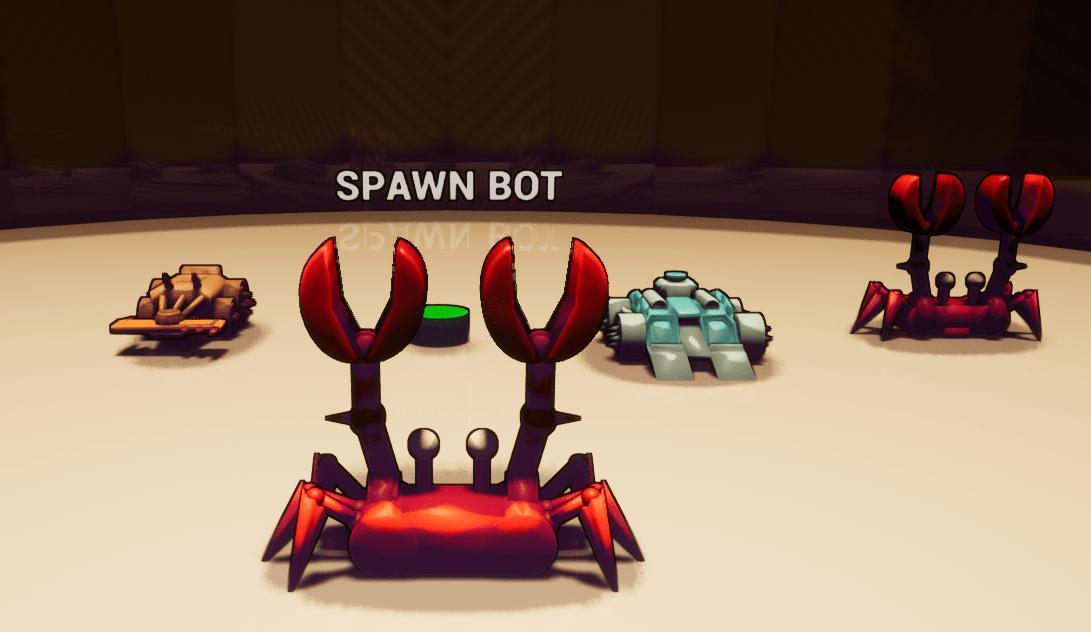 Portada de Rowdy Robots