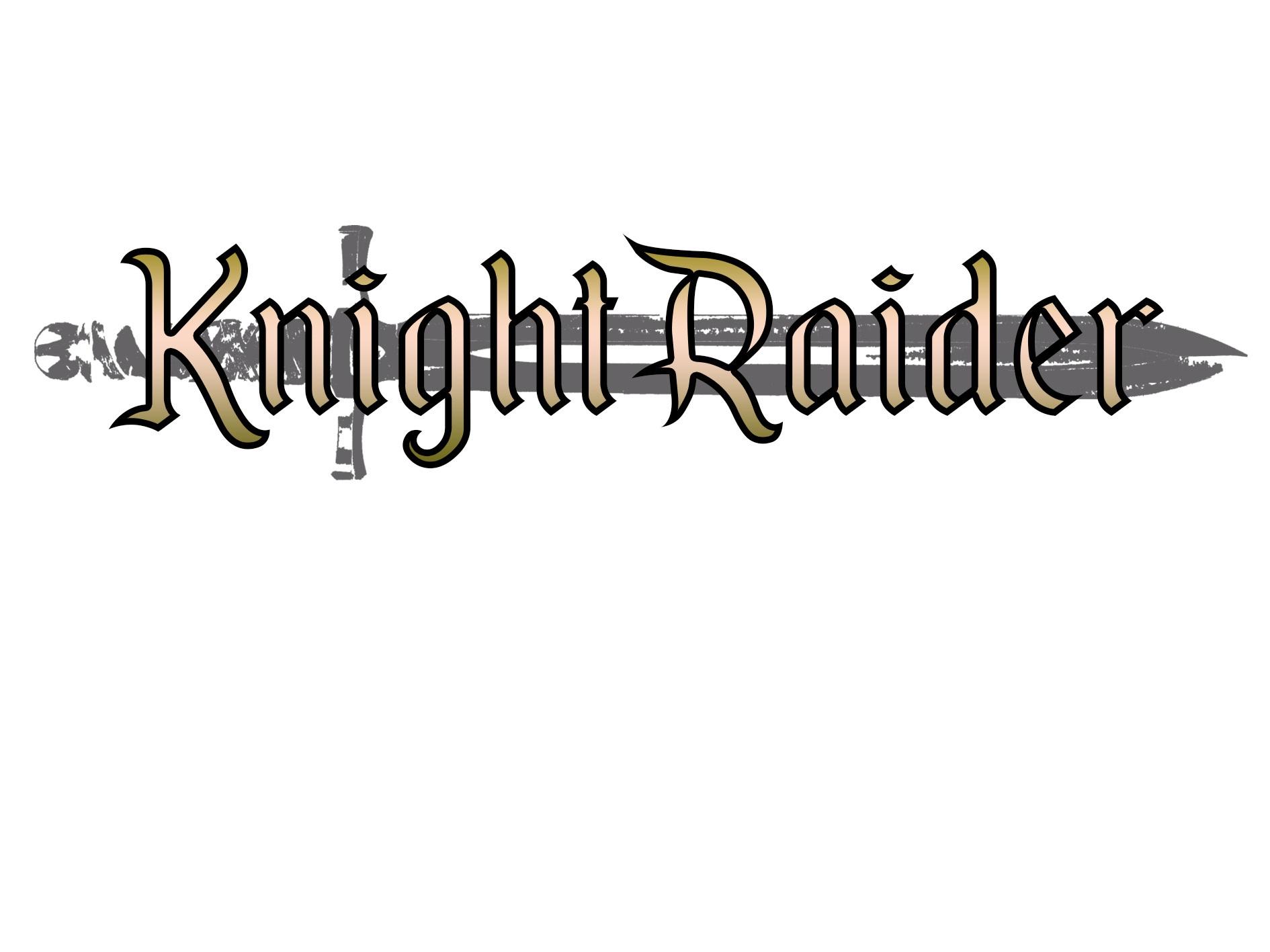 Portada de KnightRaider