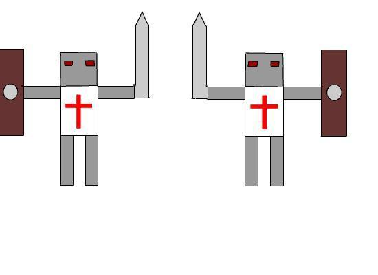 Portada de Sword guys 2d