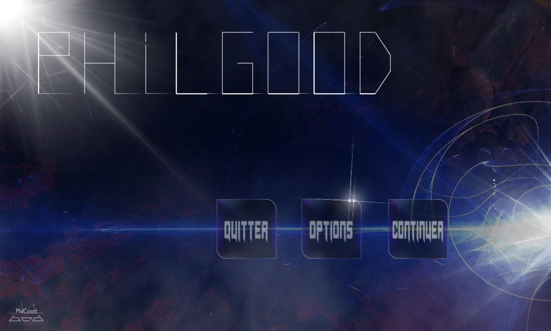 Portada de PhilGood
