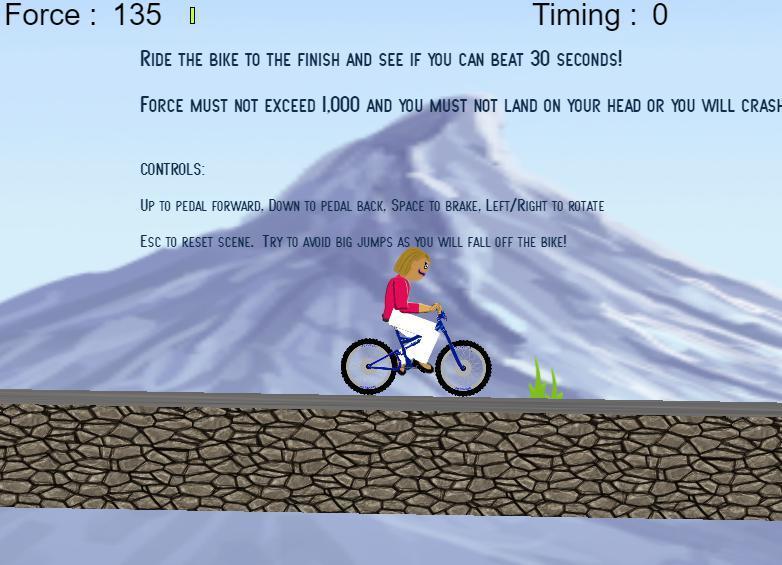 Portada de Downhill Bike