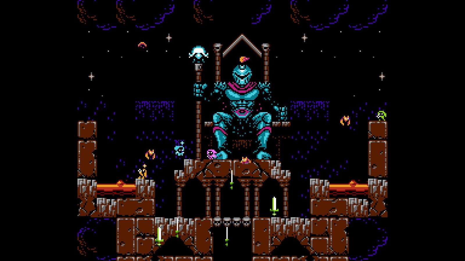 Portada de Micro Mages