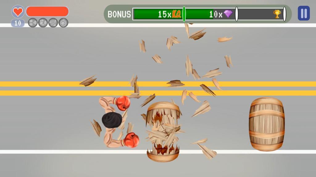 Portada de Boxing Rampage