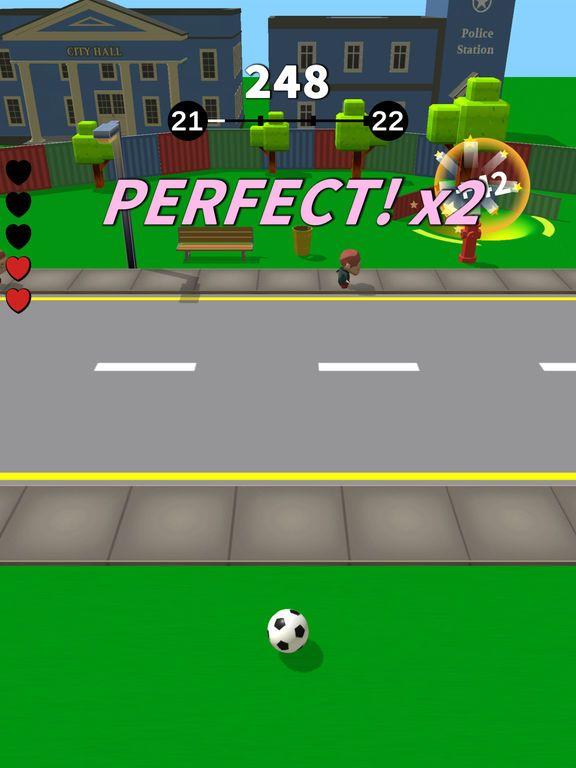 Portada de Soccer Streeet