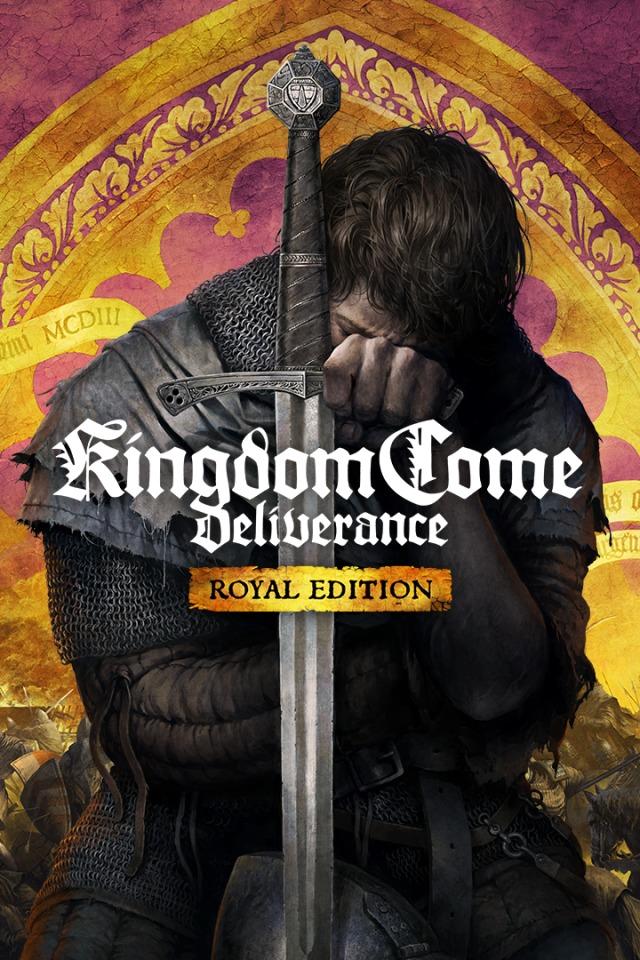 Portada de Kingdom Come: Deliverance - Royal Edition