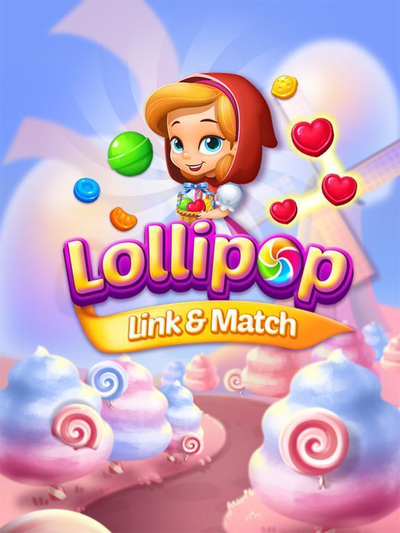 Portada de Lollipop: Link & Match