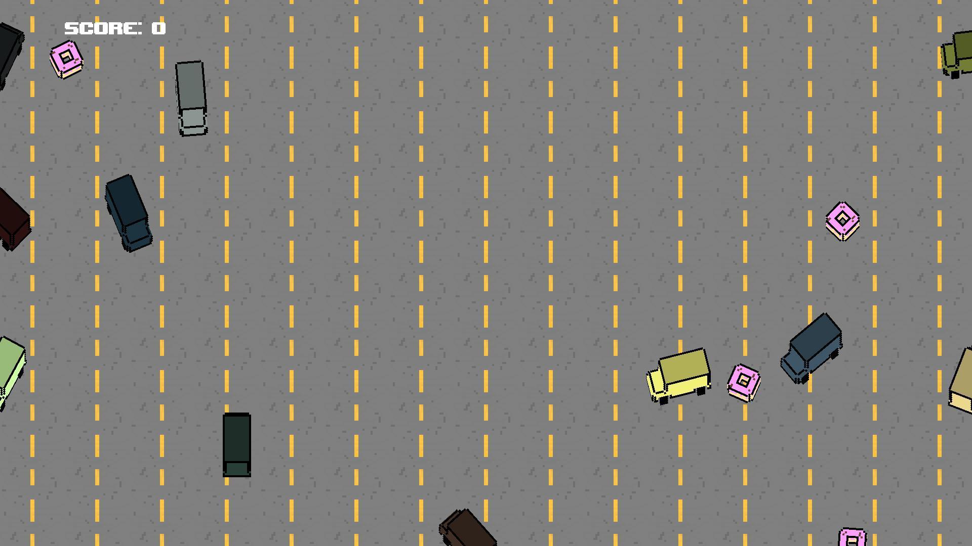 Portada de TRUCKJAM