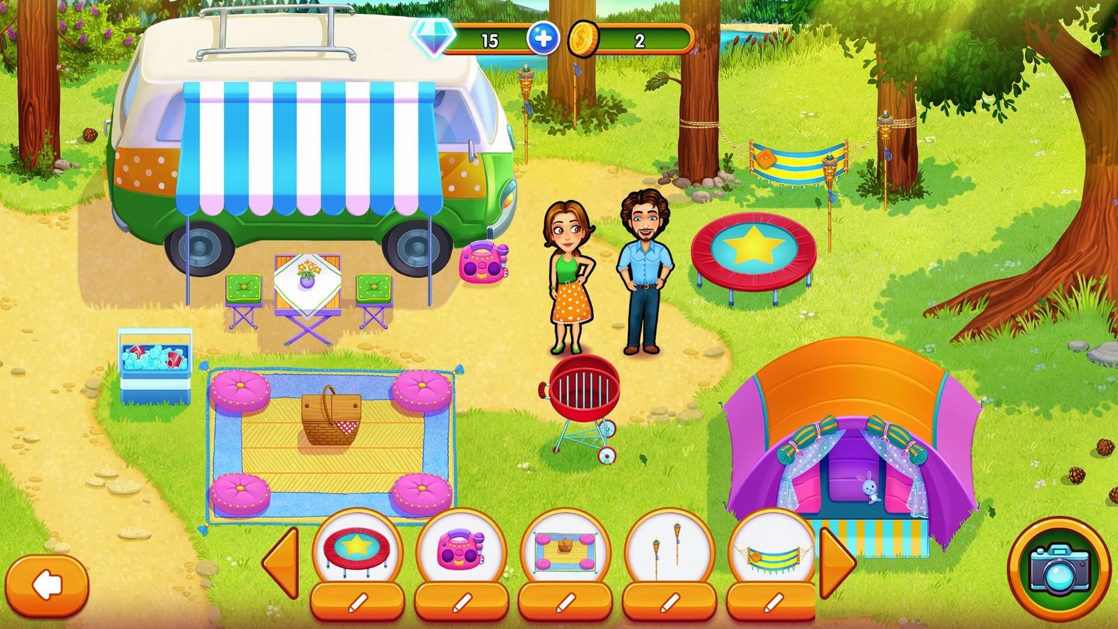 Portada de Delicious - Emily's Road Trip