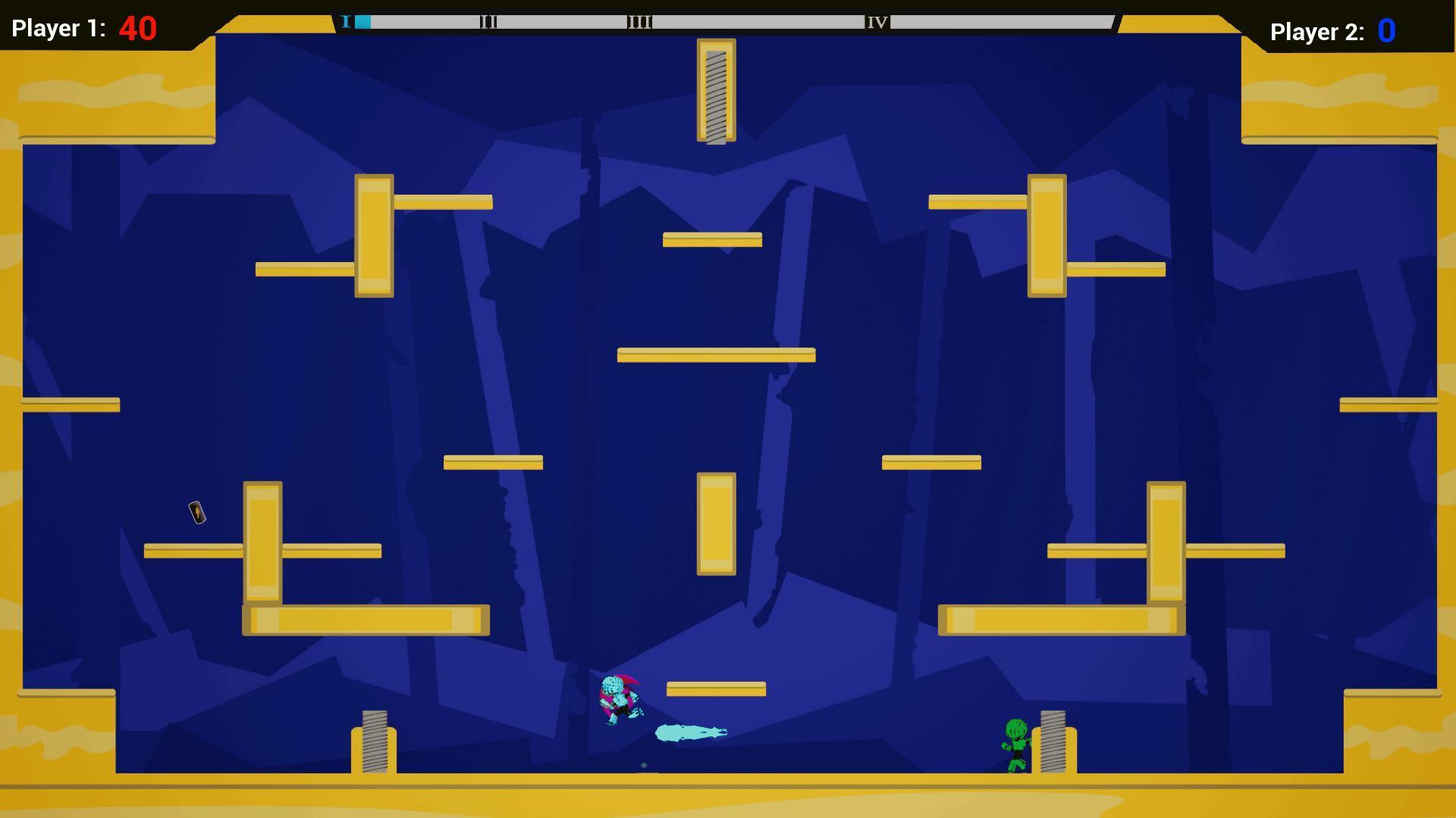 Portada de L6 Game Project 07 - 'Steal it!'