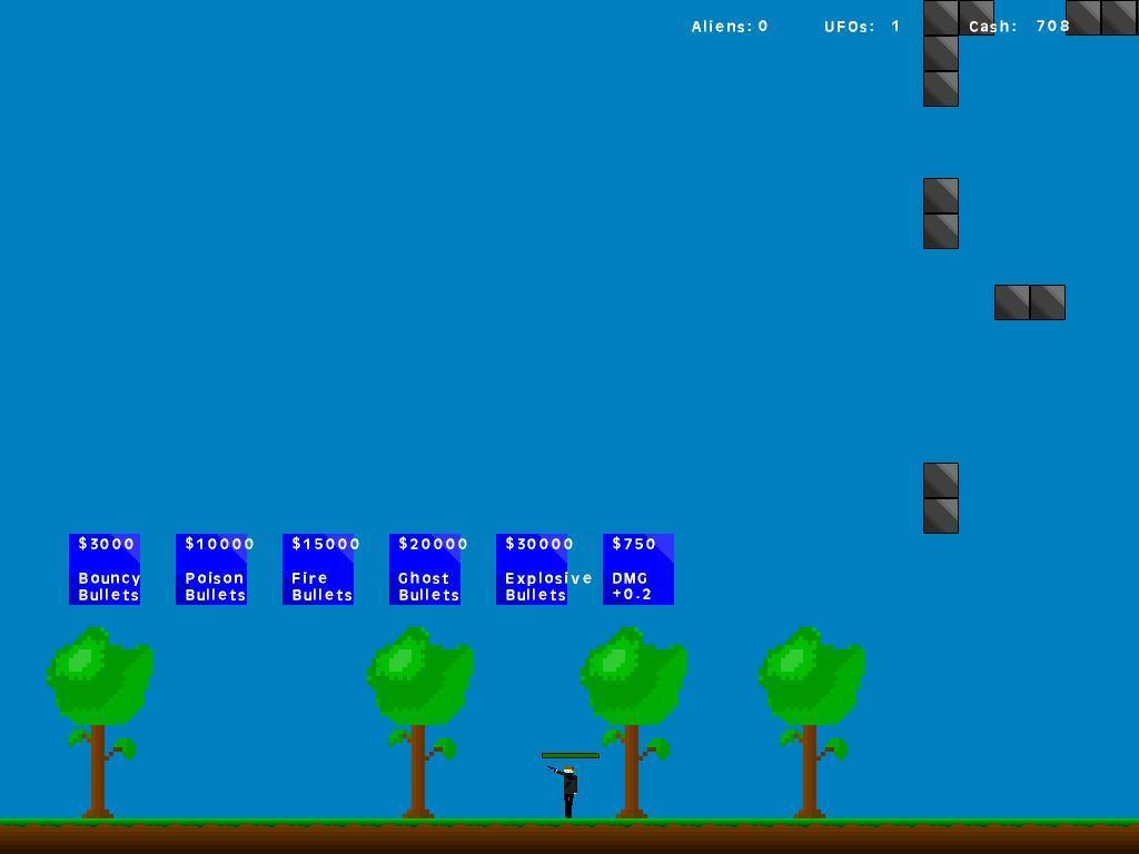 Portada de Alien Invasion (itch) (Grandma_Inferno)